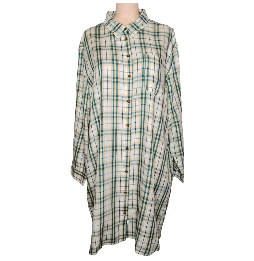 Southern Tide Plaid Dress